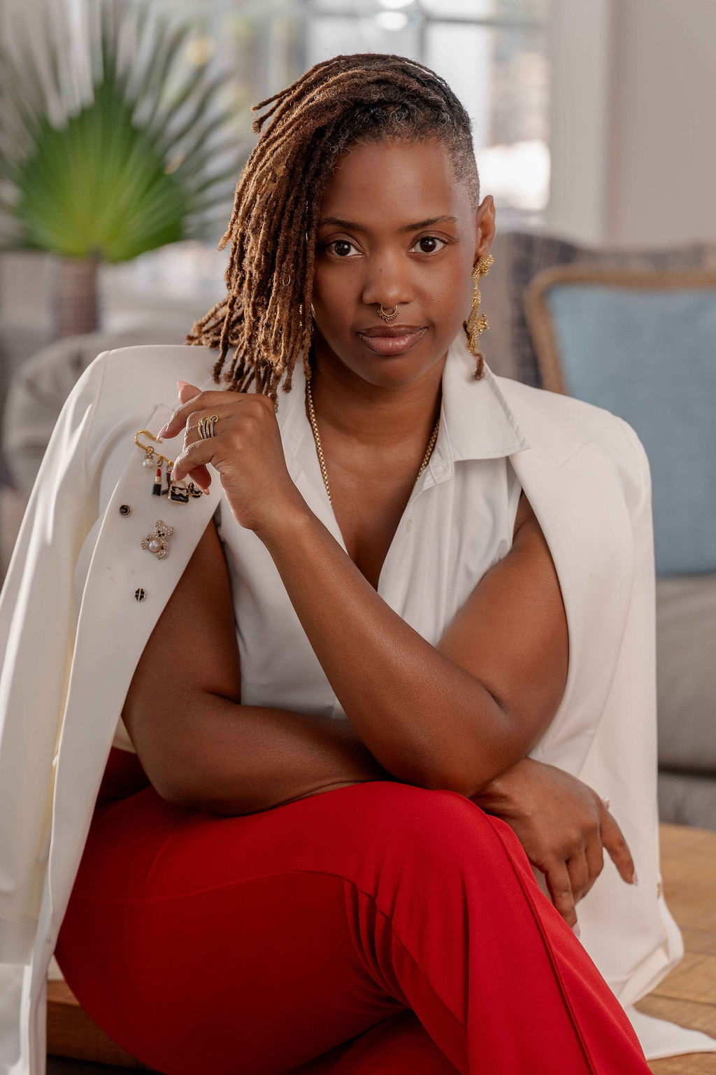 Miranda R. Johnson, who teaches the Seedtime and Harvest and Pain Principle frameworks