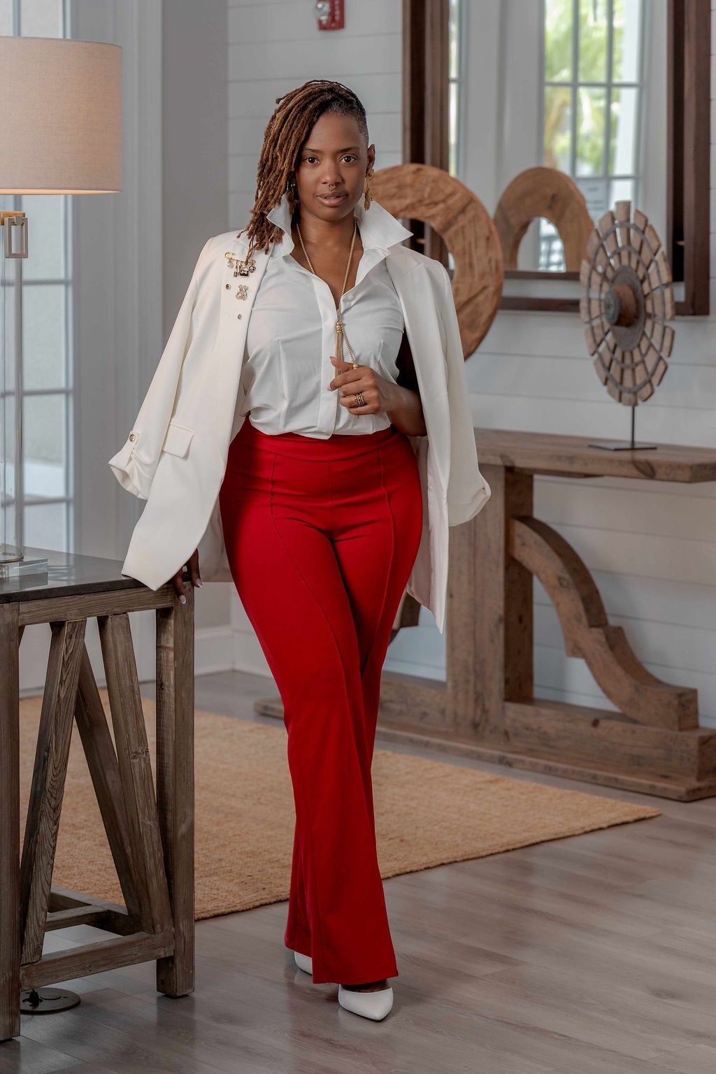 Miranda R. Johnson, keynote speaker and workshop facilitator based in St. Petersburg, Florida